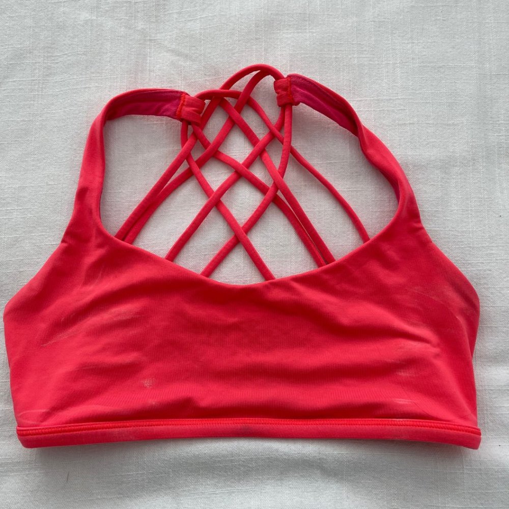 Lululemon Free To Be *Wild - Size 6
